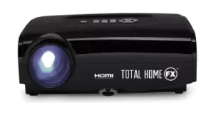 Indoor Total Home Fx Plus LED Projector