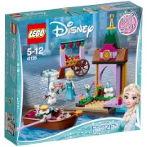 LEGO Disney Princess: Elsa's Market Adventure (41155)