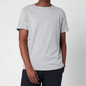 Paul Smith Mens 3 Pack Crewneck T-Shirts - Black/White/Grey - XL