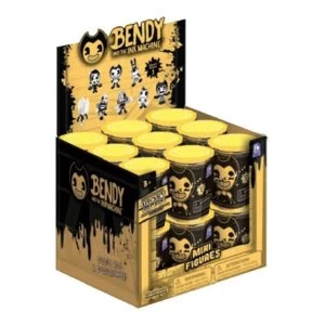 Bendy & The Ink Machine Series 2 Collectable Mini Figures (18 Packs)