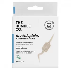 Humble Dental Floss Picks (50 pack)