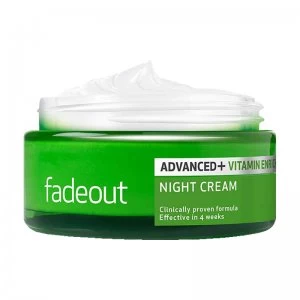 Fade Out Vitamin Even Skin Tone Night Cream 50ml
