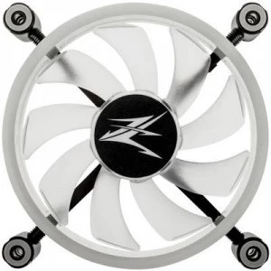 Zalman ZM-LF120 PWM ARGB PC fan Black (W x H x D) 120 x 120 x 26 mm