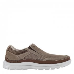 Rockport Gyk Double Mens Shoes - Taupe