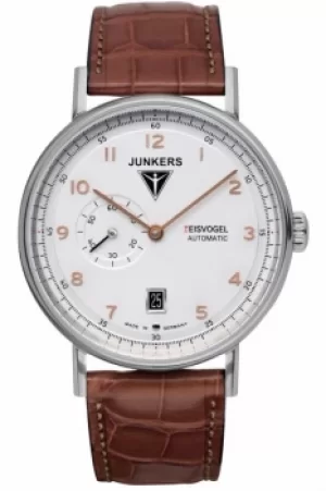 Mens Junkers Eisvogel Automatic Watch 6704-4