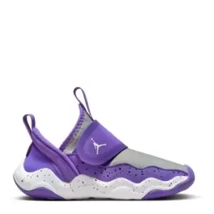 Air Jordan 23/7 Little Kids Shoes - Purple
