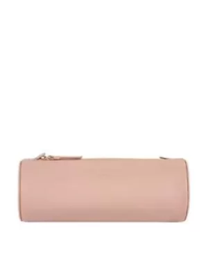 Pure Luxuries London Pure Luxuries Leather Make-Up Brush Pouch