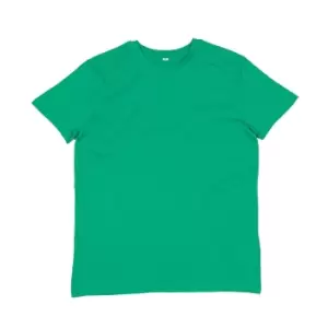 Mantis Mens Organic T-Shirt (S) (Kelly Green)
