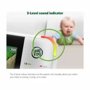 Leapfrog 5 Video Baby Monitor with Night Light