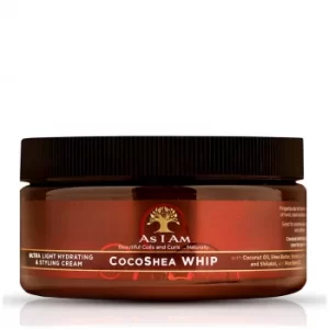 As I Am CocaShea Whip Styling Cream 227g