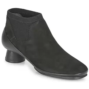 Camper ALRIGHT womens Mid Boots in Black