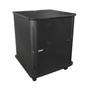 Middle Atlantic Products RFR-1628BR rack cabinet 16U Freestanding...