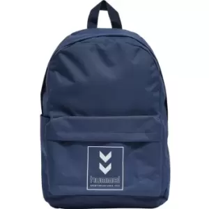 Hummel Key Backpack Unisex Adults - Blue