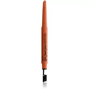 NYX Professional Makeup Epic Smoke Liner Long-Lasting Eye Pencil Shade 05 Fired Up 0,17 g