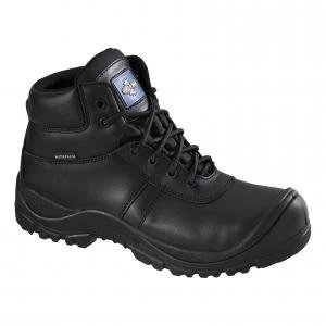 Rock Fall ProMan Size 6 Safety Boots Leather Fully Waterproof and Non