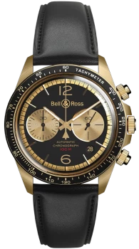 Bell & Ross Watch Vintage BR V2-94 Bellytanker Bronze Limited Edition