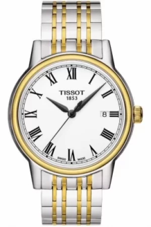 Mens Tissot Carson Watch T0854102201300