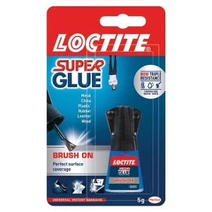 Loctite Easy Brush 5g Anti Spill Super Glue in Safety Bottle 3 For 2 April June 2019