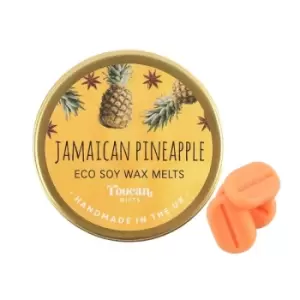 Jamaican Pineapple Eco Soy Wax Melt