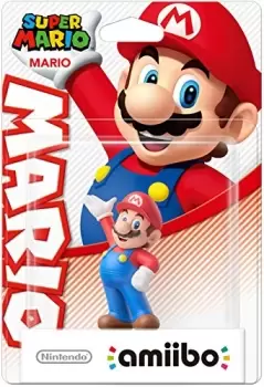 Nintendo Amiibo - Super Mario Collection: Mario