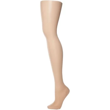 Elbeo Caress firm support 30D tights - Brown