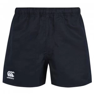 Canterbury CCC Professional Polyester Shorts Mens - Black