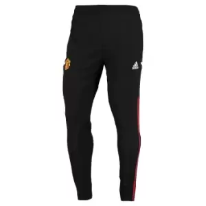 2022-2023 Man Utd Training Pants (Black)