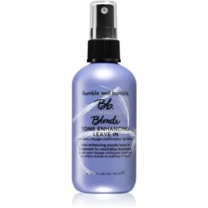 Bumble and Bumble Bb. Illuminated Blonde Tone Enhancing Leave-in Leave-in Care for Blonde Hair 125ml