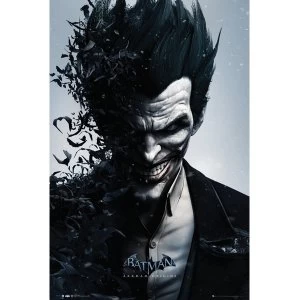 Batman Origins Joker Bats Maxi Poster