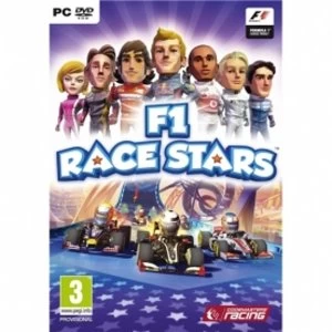 F1 Race Stars PC Game