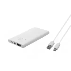 NeoXeo Power Bank 3000mAh for Smartphones - White