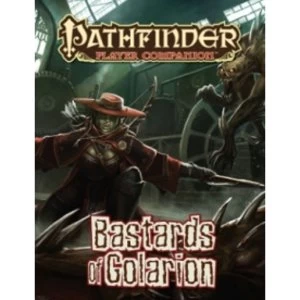 Pathfinder Player Companion: Bastards of Golarion
