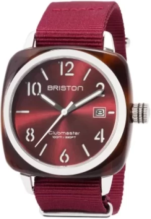 Briston Watch Clubmaster Classic HMS Date