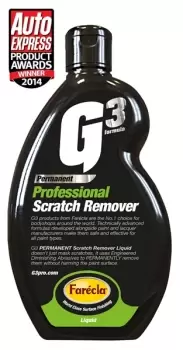 G3 Scratch Remover Liquid - 500ml 7164 FARECLA RETAIL