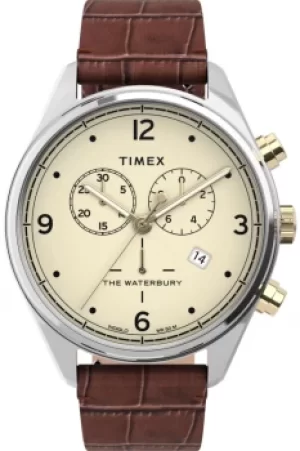 Timex Waterbury Traditional Watch TW2U04500