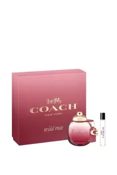 Coach Wild Rose Eau de Parfum 50ml Gift Set