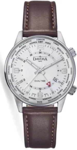 Davosa Watch Vireo Dual Time
