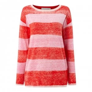 Oui Jumper Womens - 0363 Red Rose