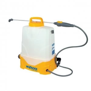 Hozelock PULSAR Rechargeable Knapsack Water Sprayer 15l
