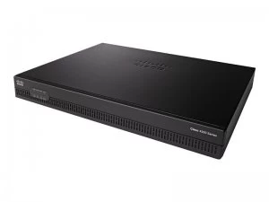 Cisco Integrated Services Router 4321 - Router - Rack Mountable 1U