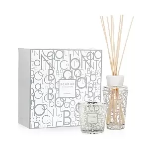 Baobab Collection My First Baobab Candle & Diffuser Gift Box - Platinum