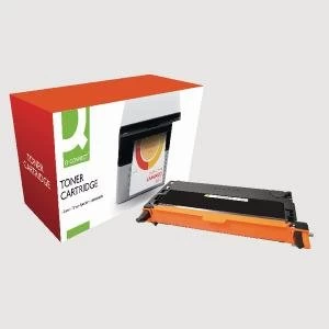 Q-Connect Dell Remanufactured Black Laser Toner Ink Cartridge High Yield