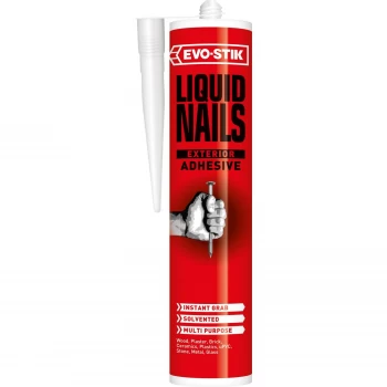 Liquid Nails Solvent (Interior & Exterior) C20 - 290ml