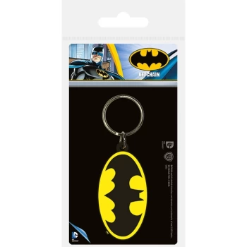 DC Comics - Batman Symbol Keychain