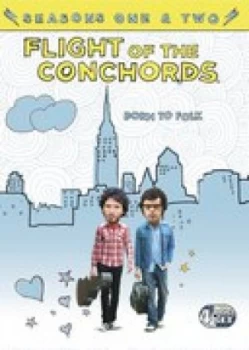 Flight Of The Conchords - Series 1 And 2