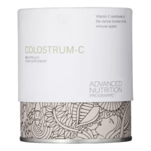 Advanced Nutrition Programme Colostrum-C 60 Capsules