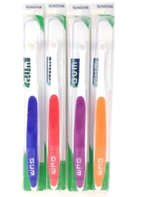 Butler GUM End Tuft Toothbrush (308)