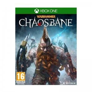 Warhammer Chaosbane Xbox One Game