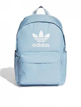 adidas Originals Adicolour Backpack - Blue/White, Women