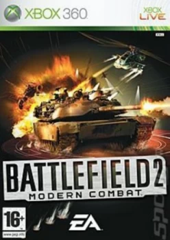 Battlefield 2 Modern Combat Xbox 360 Game